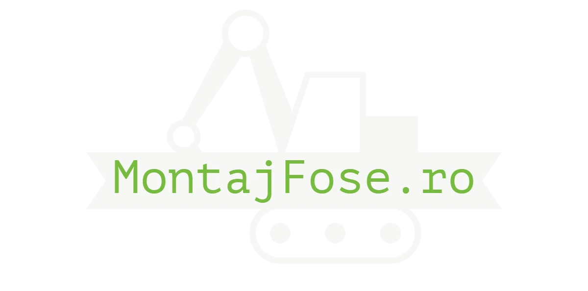 logo client montajfose.ro